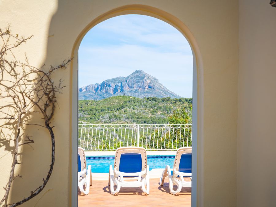 Villa dans Costa Nova