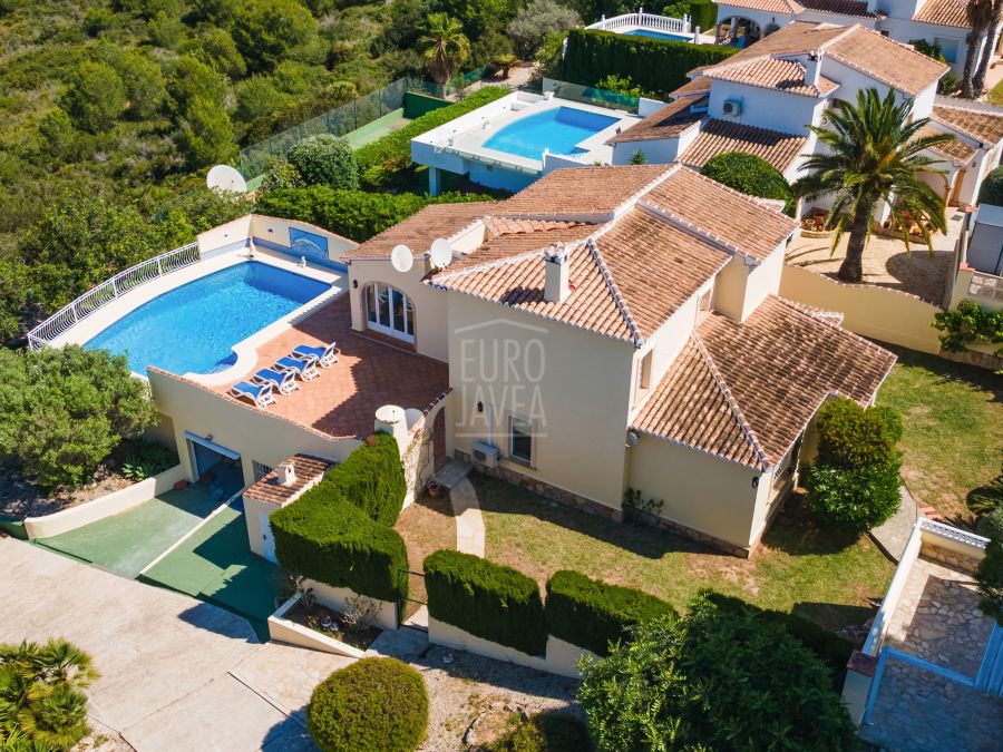 Villa dans Costa Nova