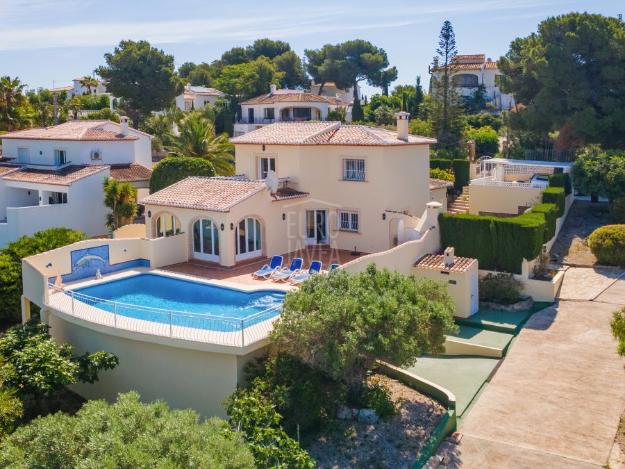 Villa dans Costa Nova