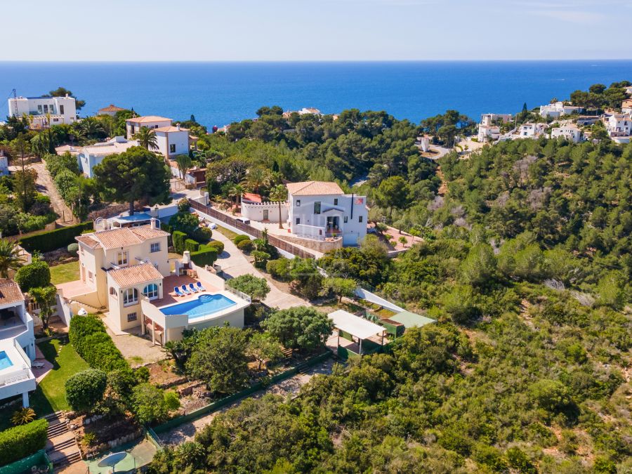 Villa dans Costa Nova