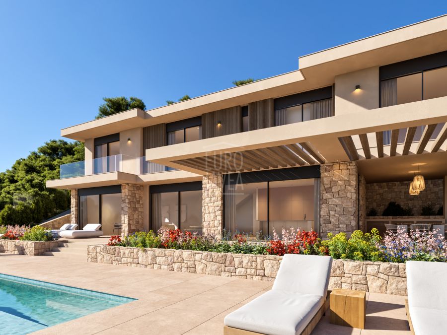Luxeproject Villa La Marquesa – Moderne Elegantie en Mediterrane Charme