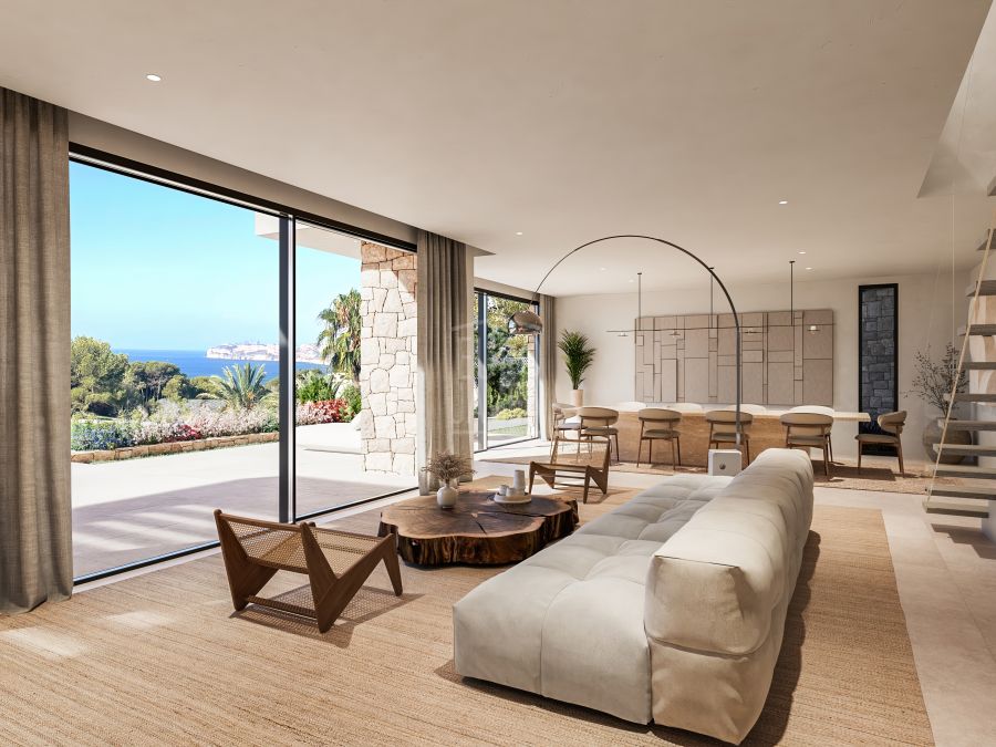 Luxeproject Villa La Marquesa – Moderne Elegantie en Mediterrane Charme