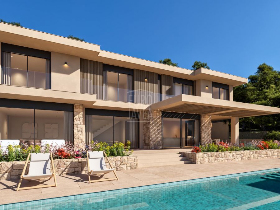 Luxeproject Villa La Marquesa – Moderne Elegantie en Mediterrane Charme