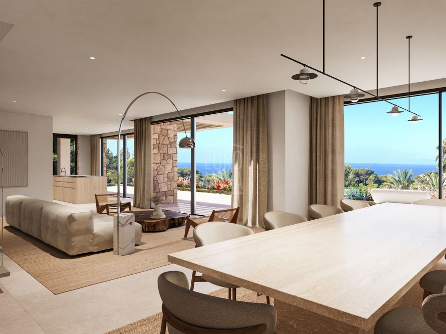 Luxeproject Villa La Marquesa – Moderne Elegantie en Mediterrane Charme