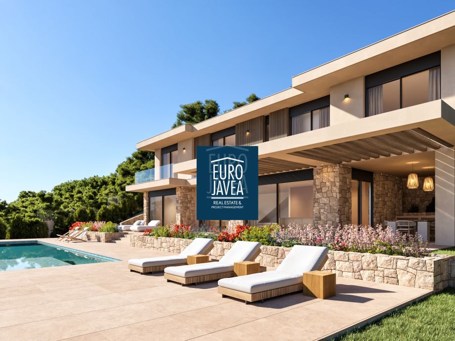 Luxeproject Villa La Marquesa – Moderne Elegantie en Mediterrane Charme