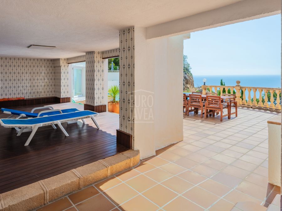 Villa en Balcon al Mar