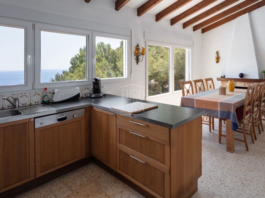 Villa en Balcon al Mar