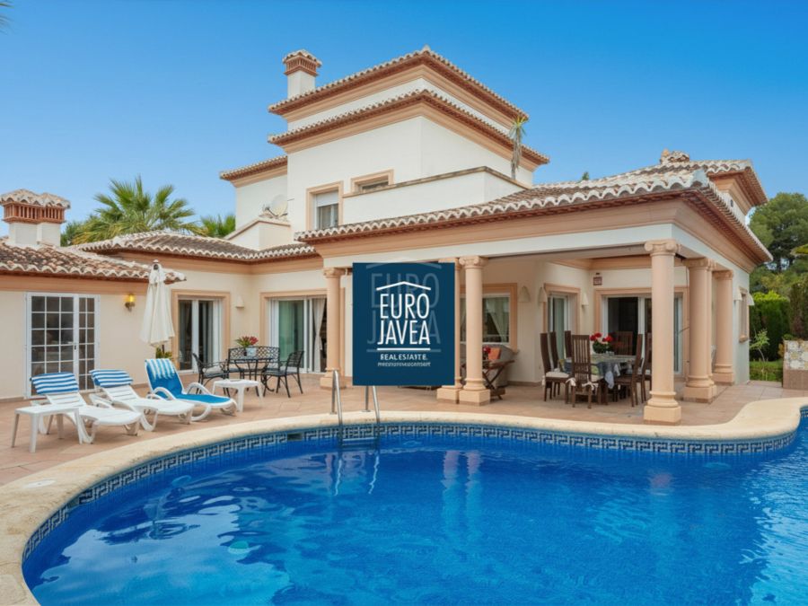 Villa in Costa Nova