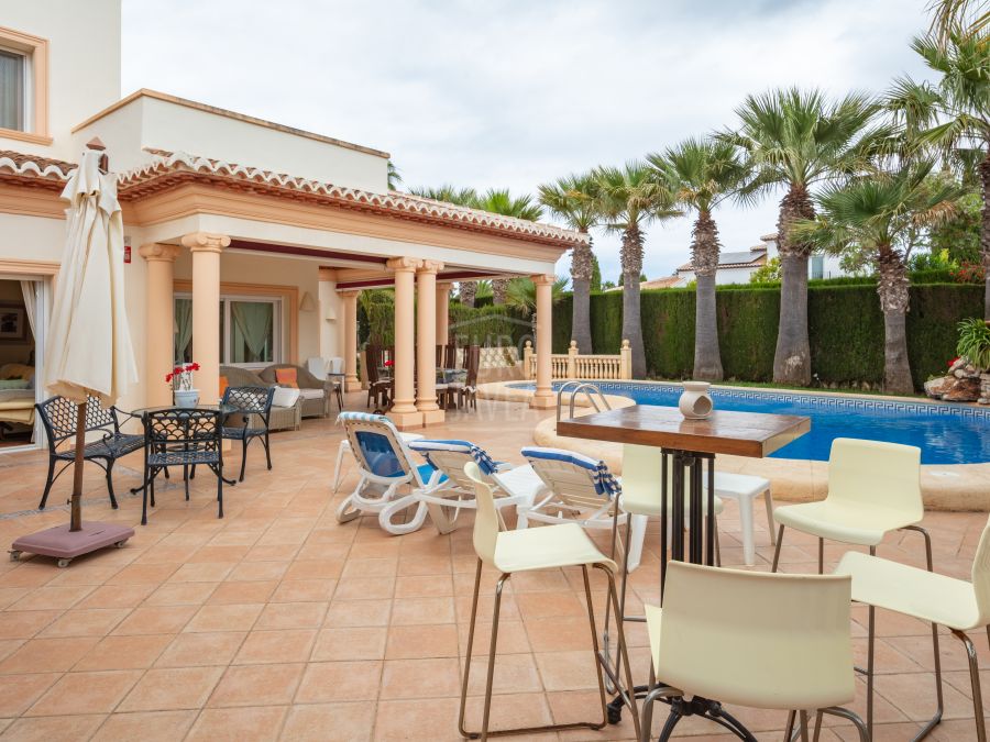 Villa in Costa Nova