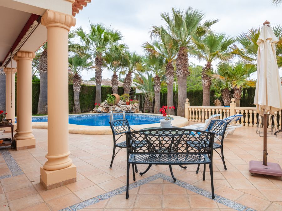 Villa in Costa Nova