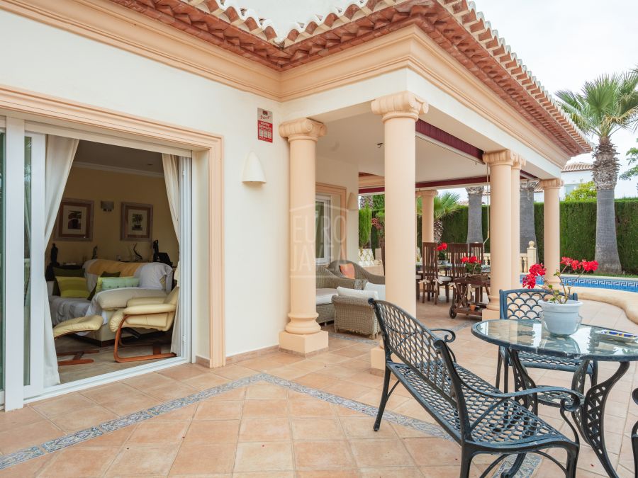 Villa in Costa Nova