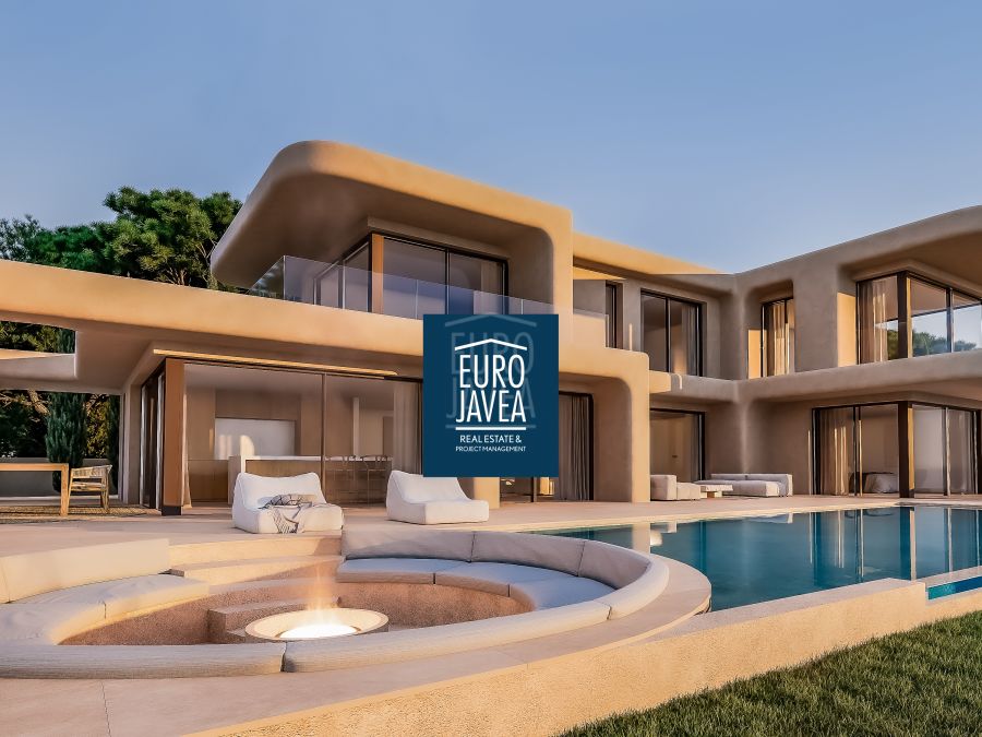 Villa Momento Moderne Villa met panoramisch uitzicht