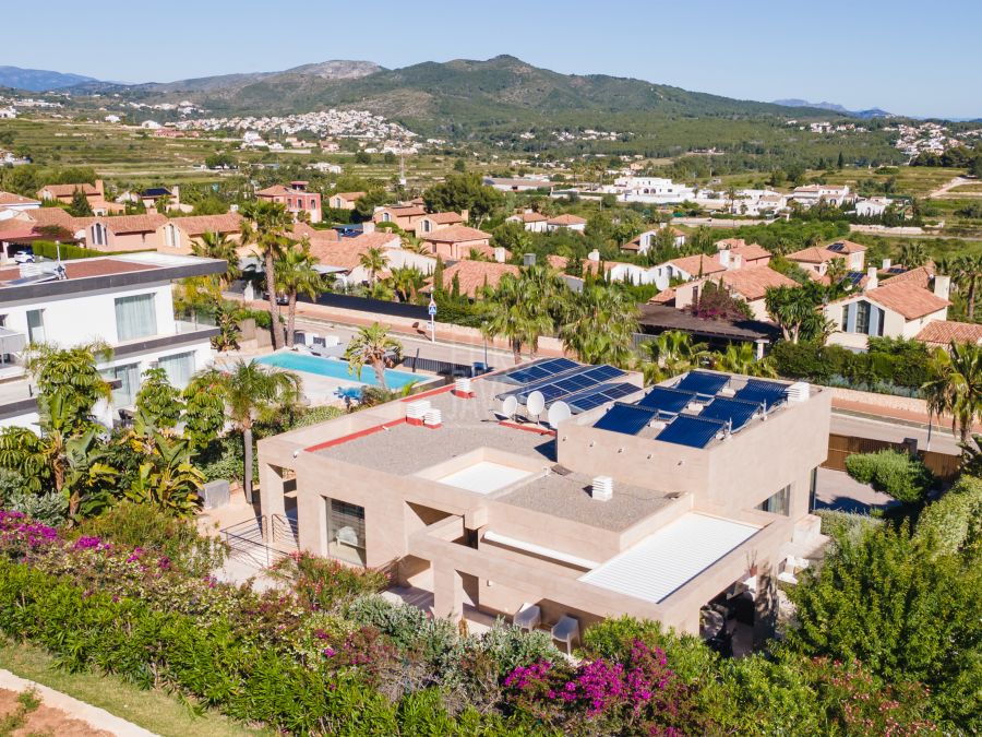 Villa in Villes del Vent