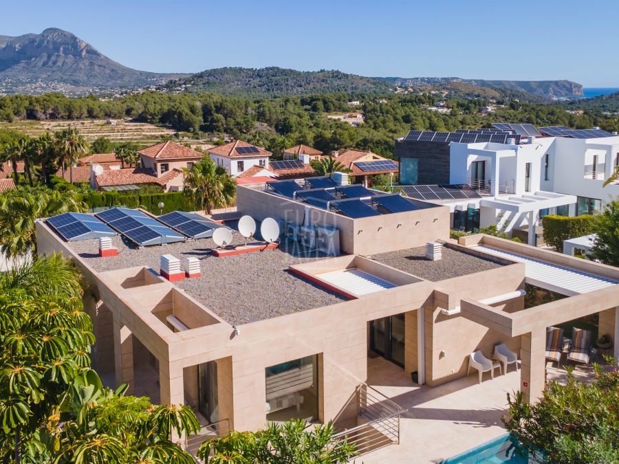 Villa in Villes del Vent