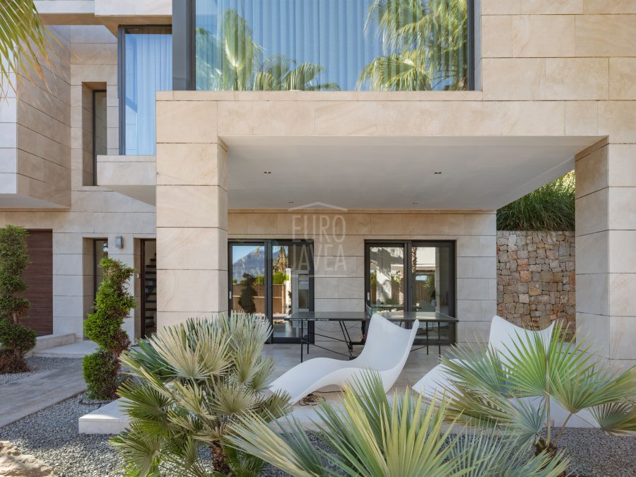 Villa in Villes del Vent