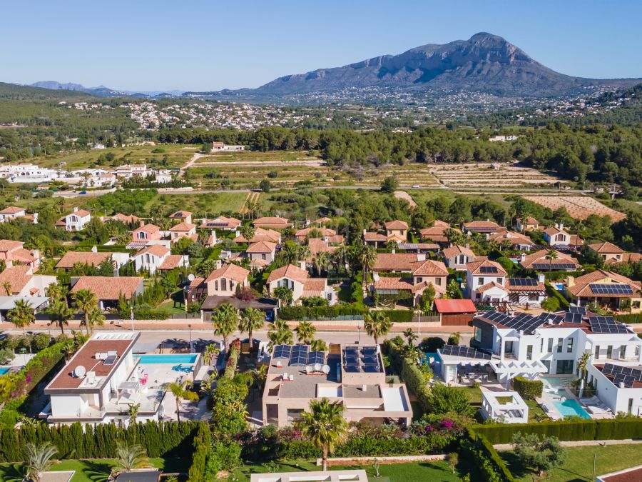 Villa in Villes del Vent