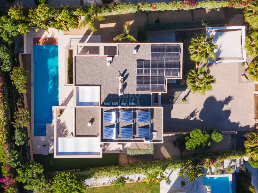 Villa in Villes del Vent