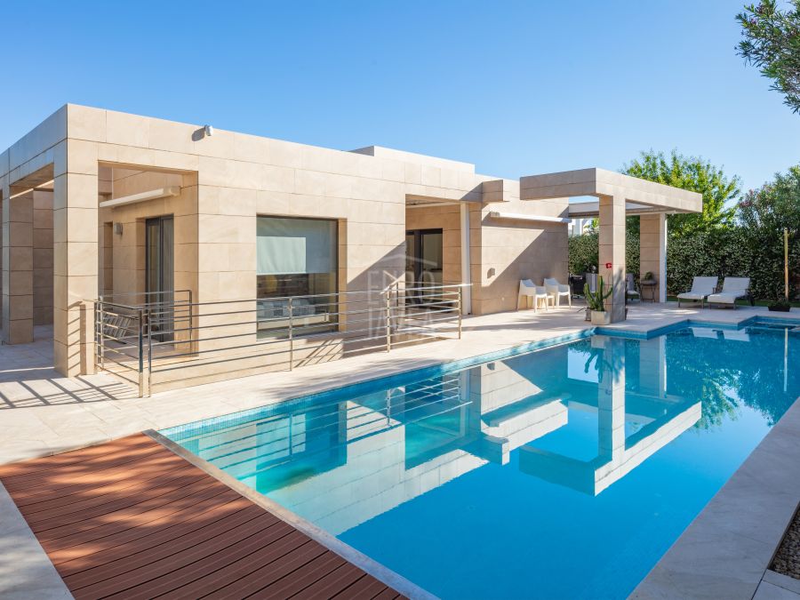 Villa in Villes del Vent