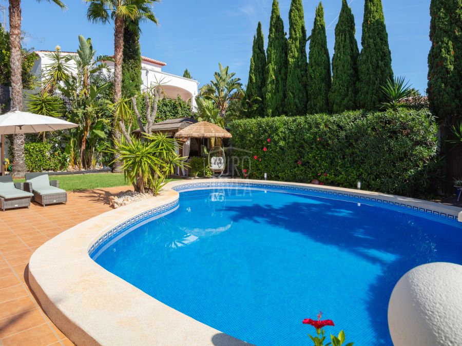 Villa in Granadella