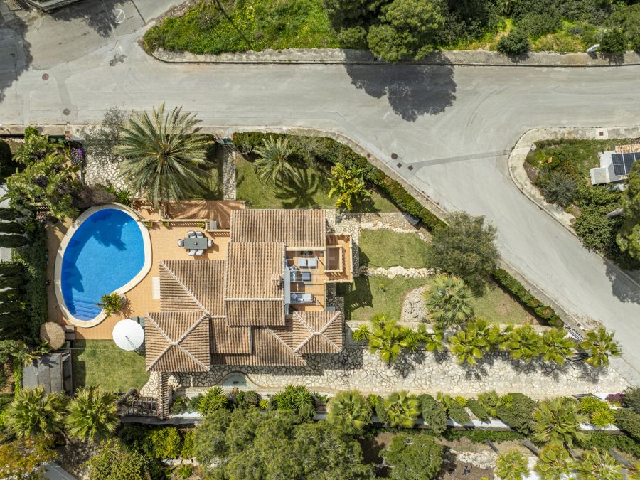 Villa in Granadella