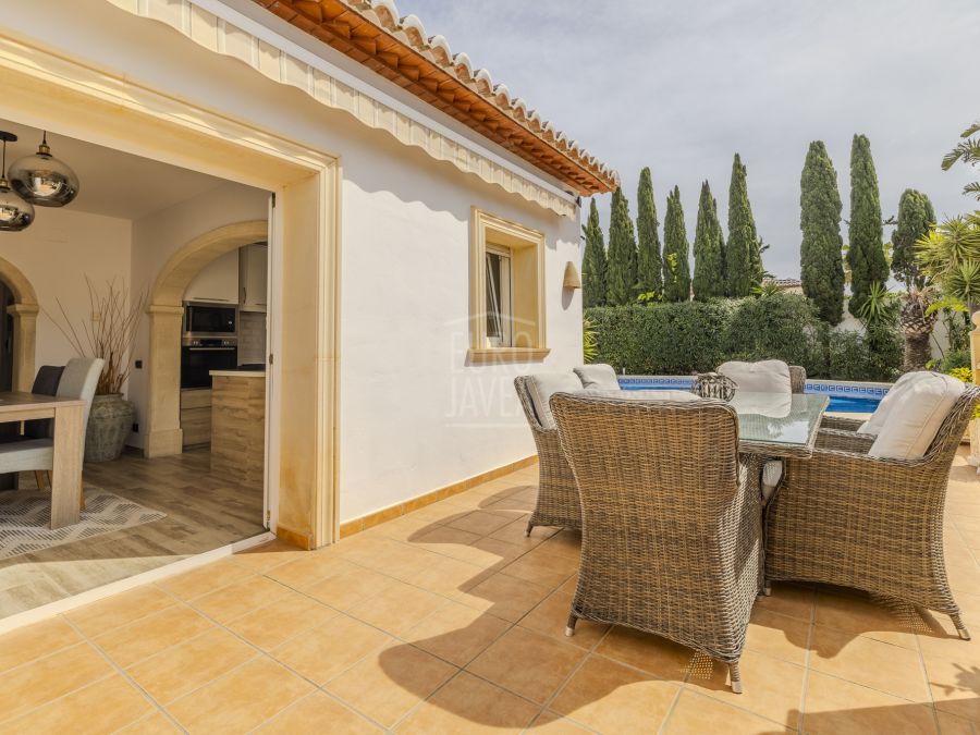 Villa in Granadella