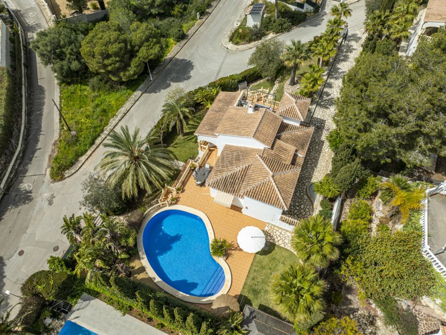 Villa in Granadella