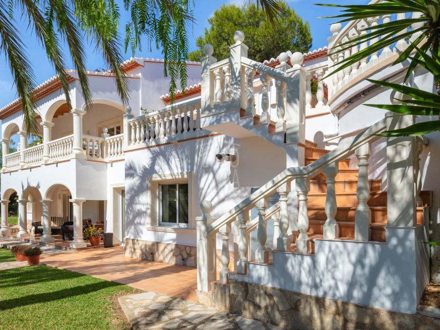 Villa in Granadella
