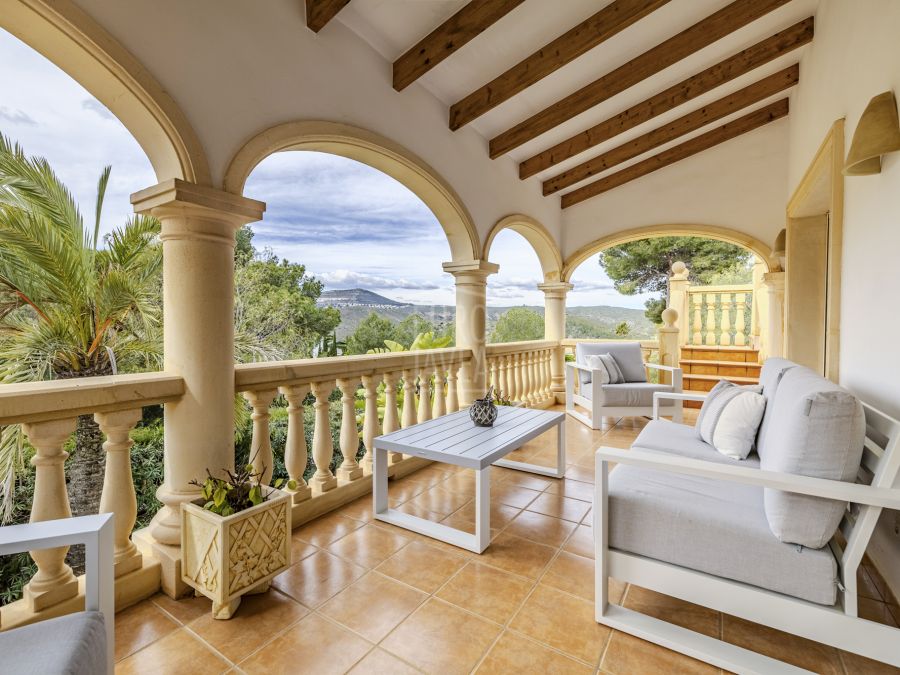Villa in Granadella