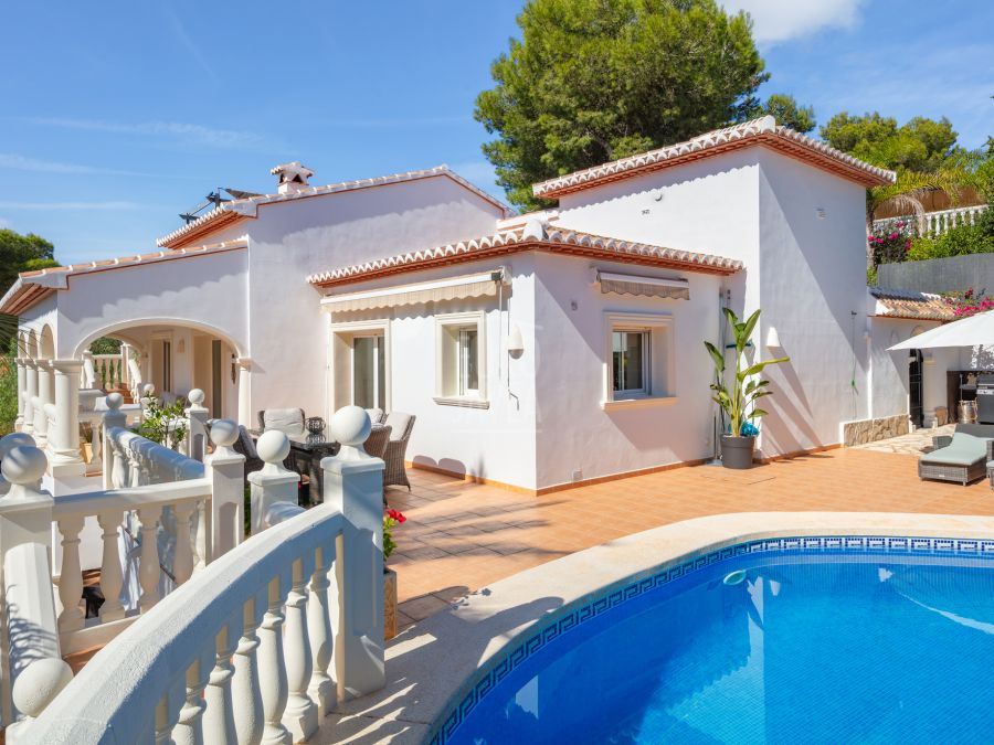 Villa in Granadella
