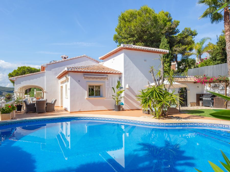 Villa in Granadella