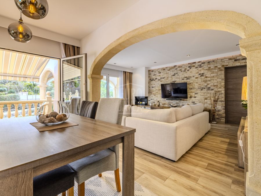 Villa in Granadella