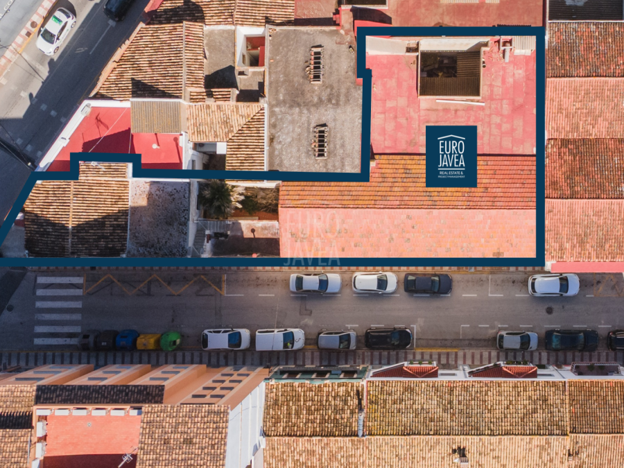 “La Creu Residences” – Een vastgoedontwikkelingsproject met REEDS VERLEENDE BOUWVERGUNNING voor 8 woningen in de Marina Alta