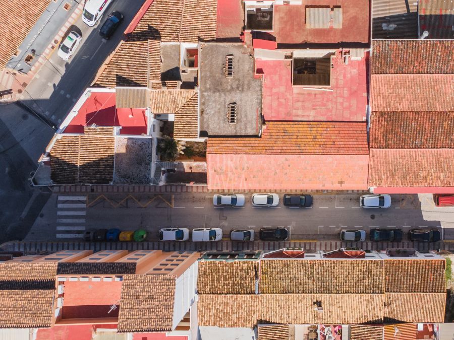 “La Creu Residences” – Een vastgoedontwikkelingsproject met REEDS VERLEENDE BOUWVERGUNNING voor 8 woningen in de Marina Alta