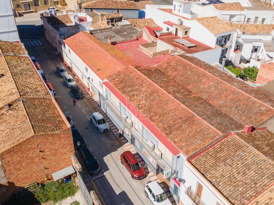 “La Creu Residences” – Een vastgoedontwikkelingsproject met REEDS VERLEENDE BOUWVERGUNNING voor 8 woningen in de Marina Alta
