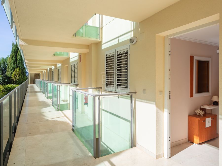 Appartement met drie slaapkamers, op enkele minuten van zee in Jávea