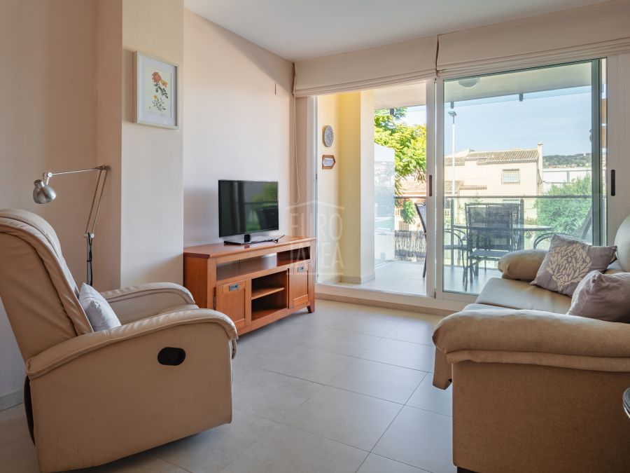 Appartement met drie slaapkamers, op enkele minuten van zee in Jávea