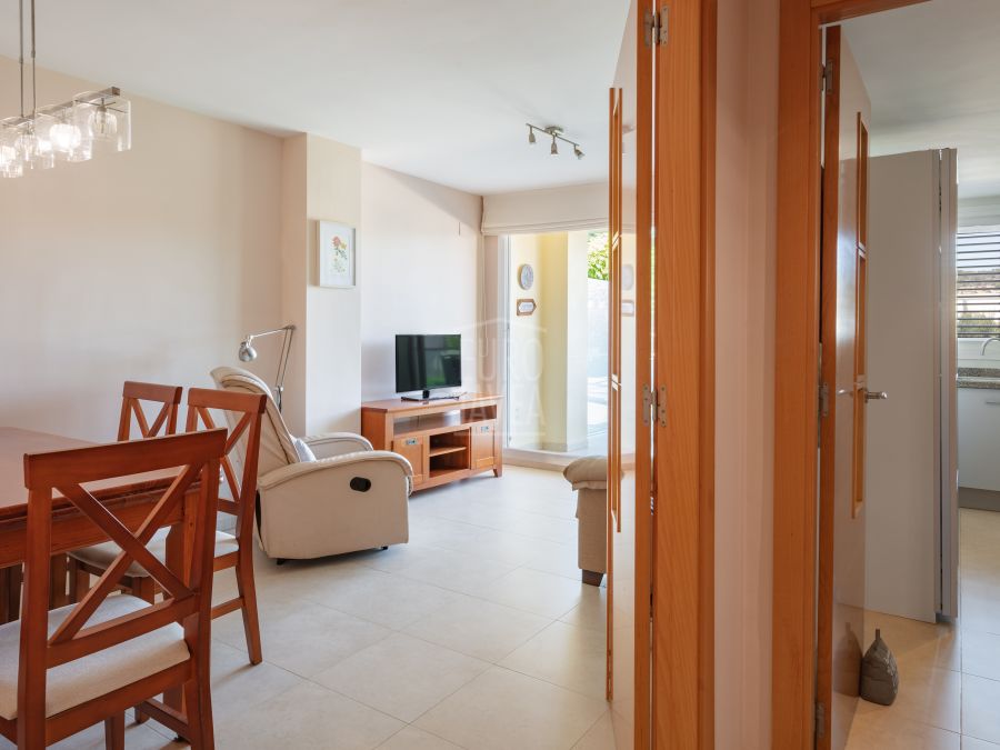 Appartement met drie slaapkamers, op enkele minuten van zee in Jávea