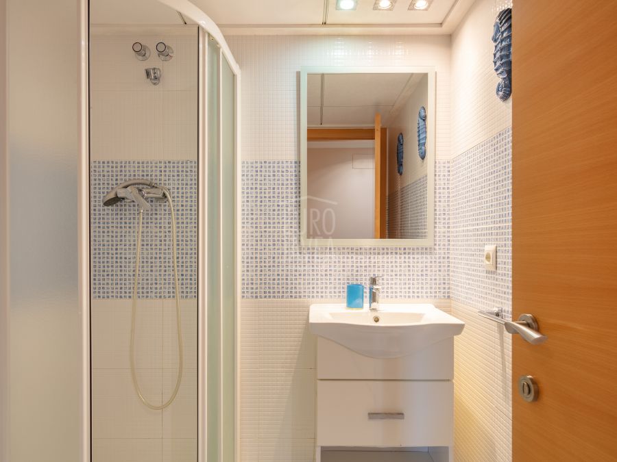 Appartement met drie slaapkamers, op enkele minuten van zee in Jávea