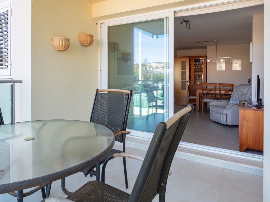 Appartement met drie slaapkamers, op enkele minuten van zee in Jávea