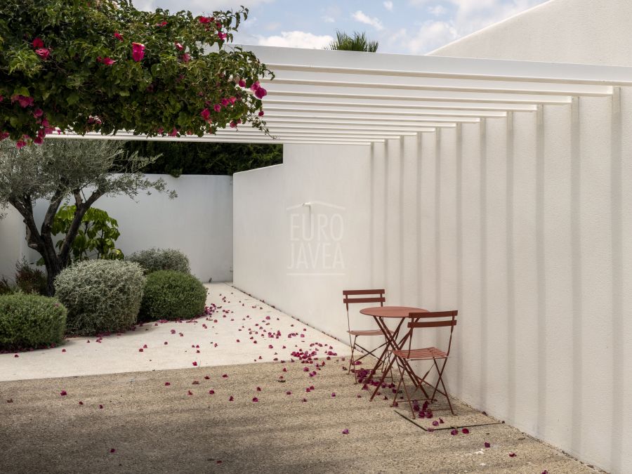 Villa in Cap Marti