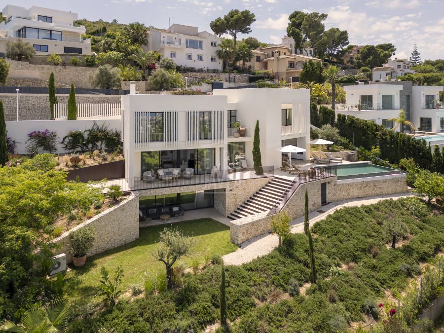 Villa in Cap Marti