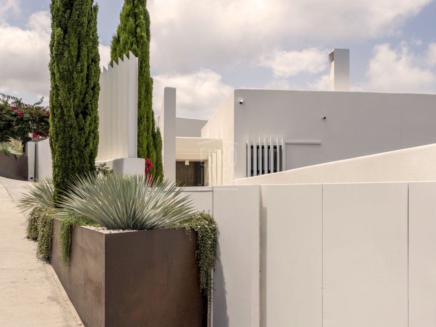 Villa in Cap Marti