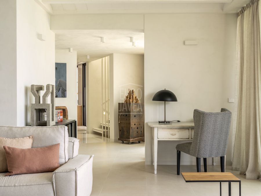 Villa in Cap Marti