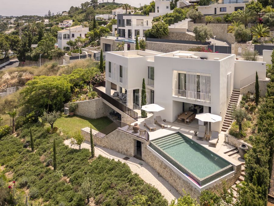 Villa in Cap Marti