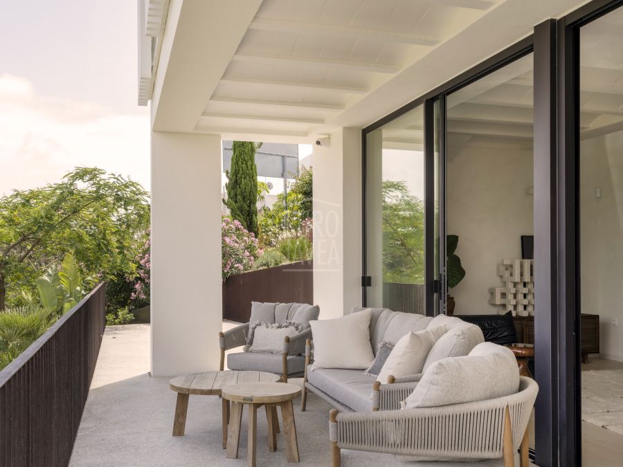 Villa in Cap Marti