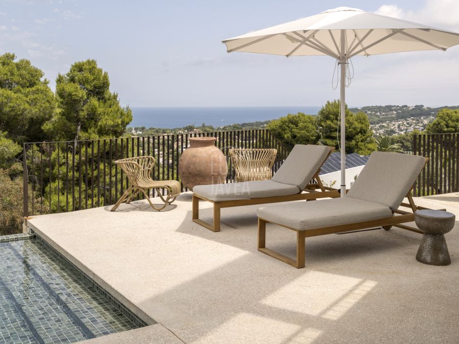 Villa in Cap Marti