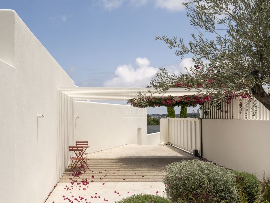 Villa in Cap Marti