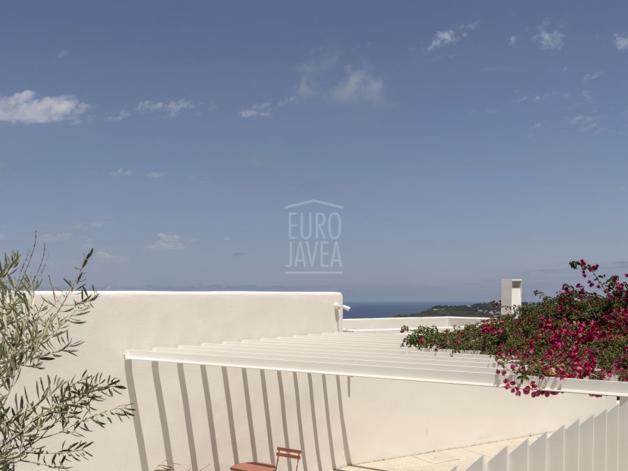 Villa in Cap Marti