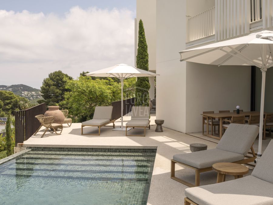Villa in Cap Marti