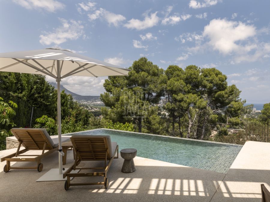 Villa in Cap Marti